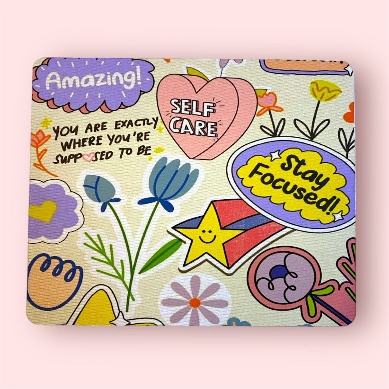 Mousepads