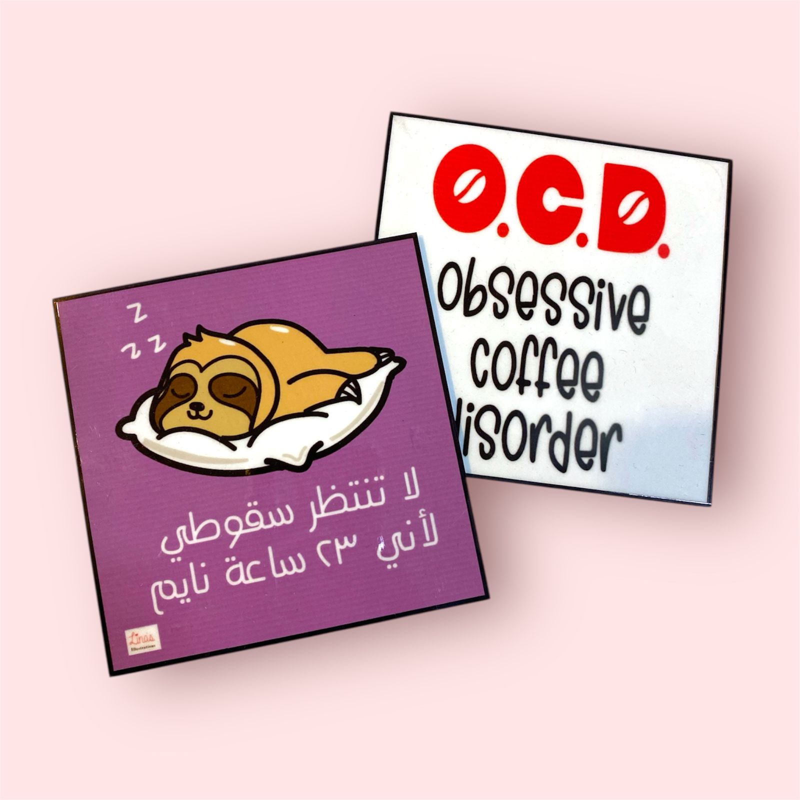 Coasters