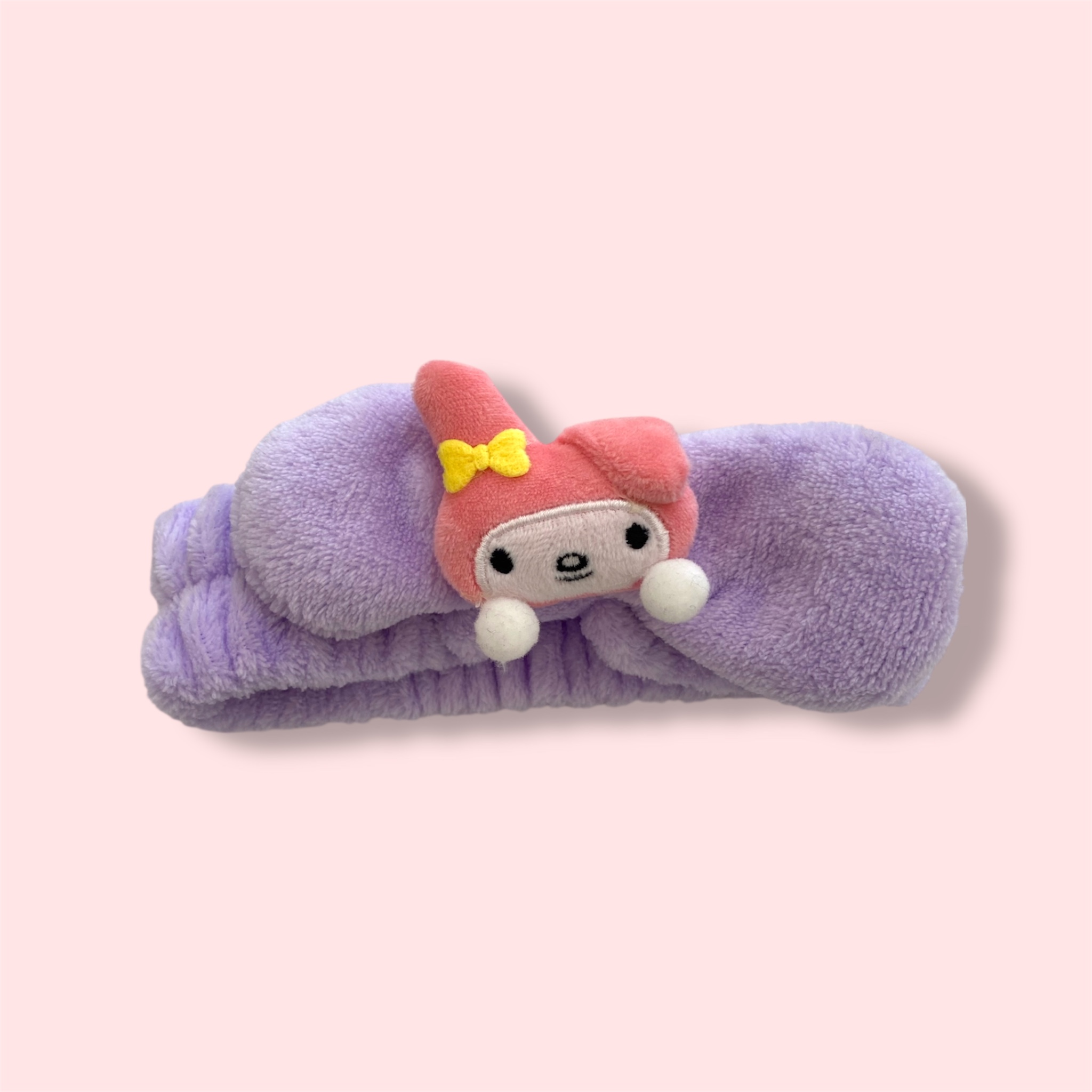 Melody Purple Headband