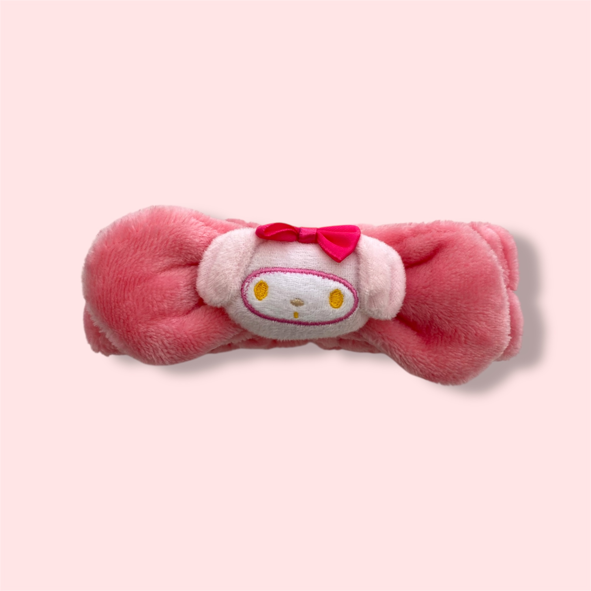 Melody Pink Headband
