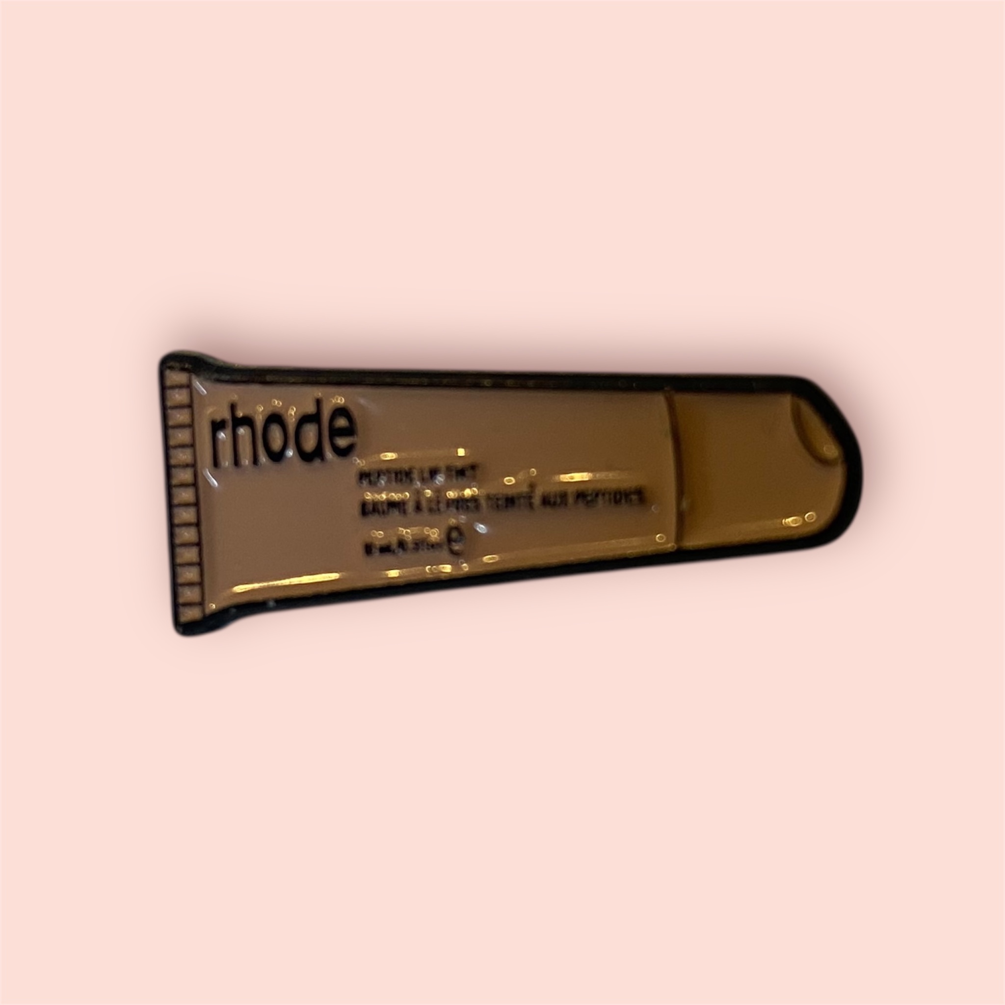 Rhode Phone Metal Sticker