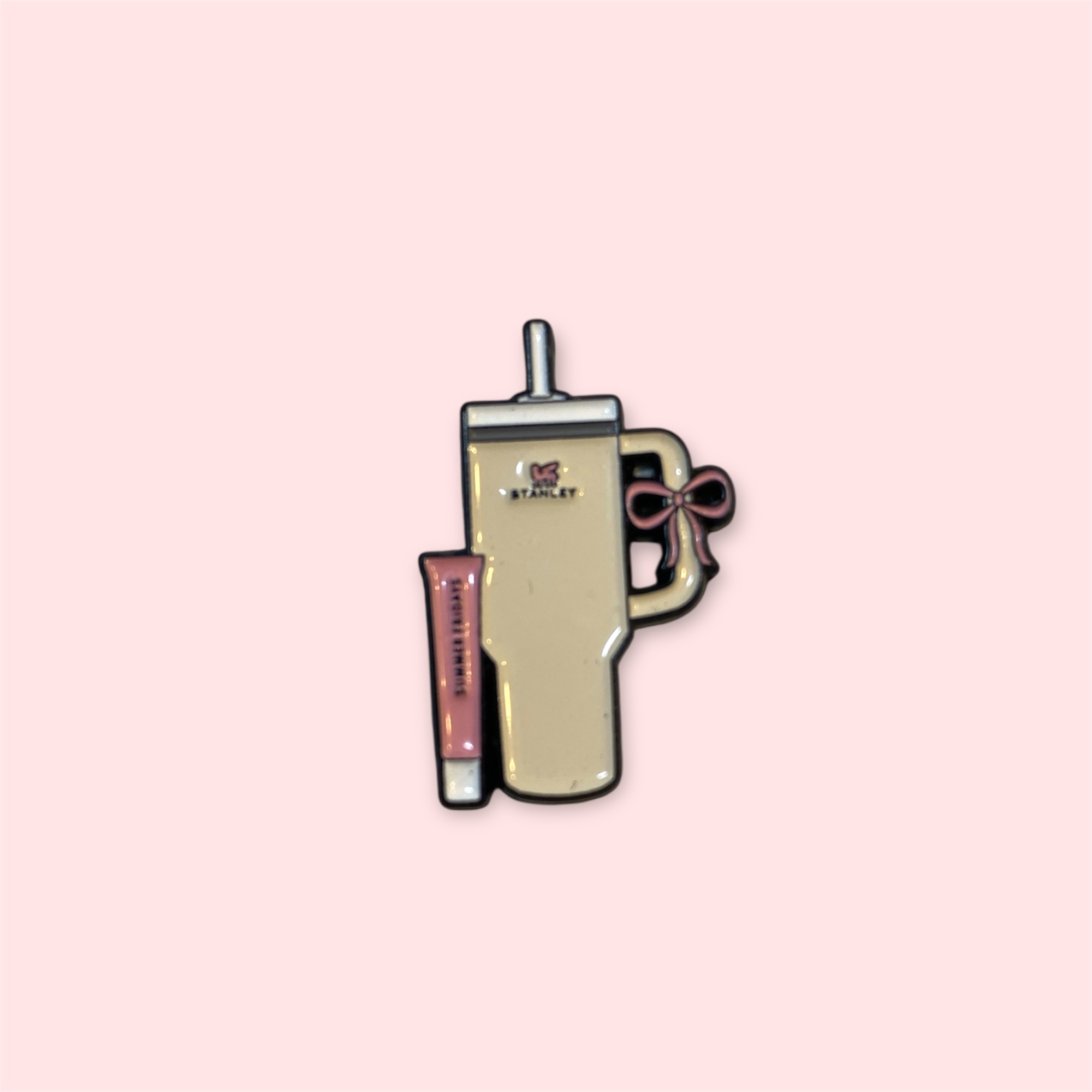 Stainley Phone Metal Sticker