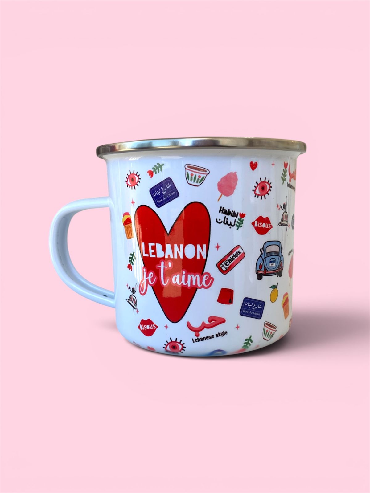 Lebanon, Je t'aime